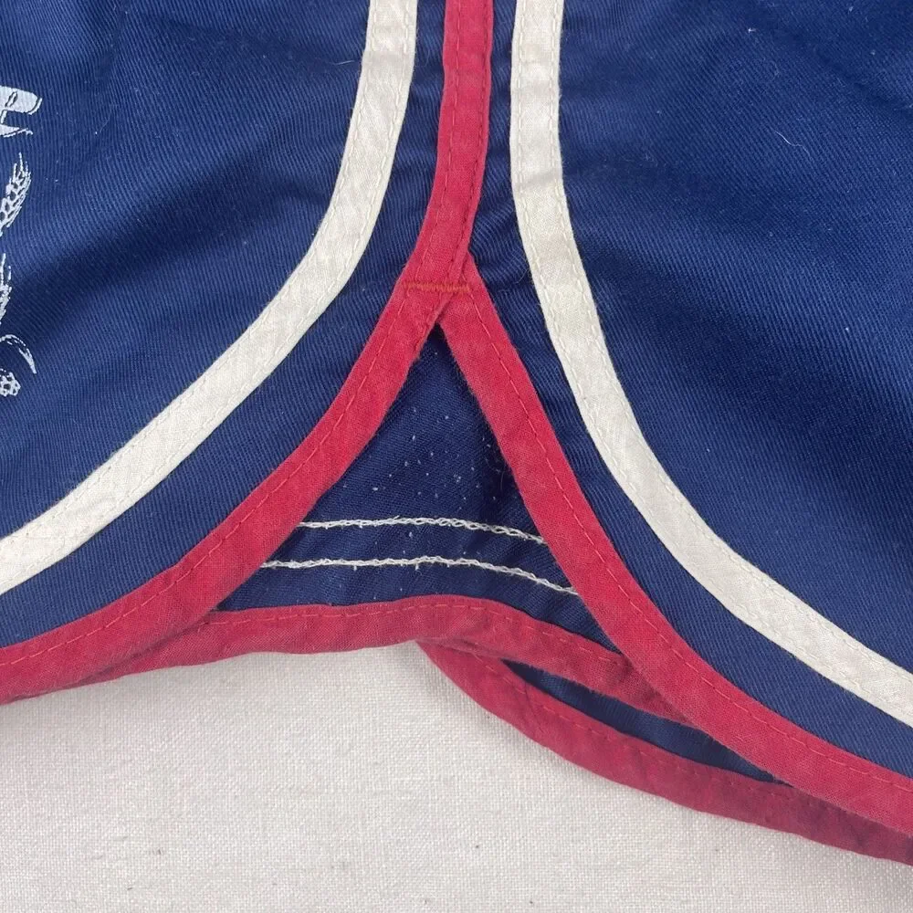Vintage Miller Lite Gym Shorts XL